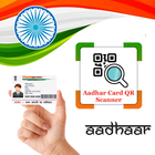Aadhar Card Scanner : Scan Aadhar Card icon