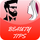 Beauty Tips Zeichen
