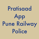 Pratisaad Pune Railway Police أيقونة
