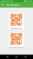 Barcode Expert تصوير الشاشة 2