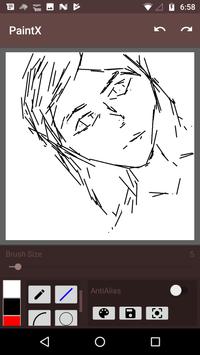 Paint X 截图 2