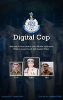 Digital Cop Affiche