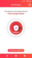 WSafety পোস্টার