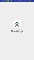 Buckkup plakat