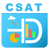 Csat Ecabs Dashboard icône