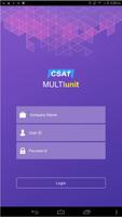 پوستر Multi Unit App - Multiple Modules in a Single app