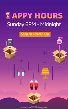 Amazon India Online Shopping poster