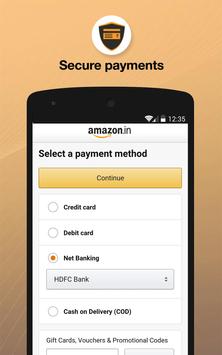 Amazon India Online Shopping apk screenshot