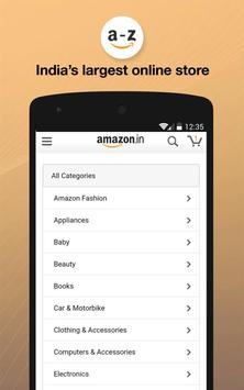 Amazon India Online Shopping apk screenshot