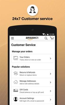 Amazon India Online Shopping apk screenshot
