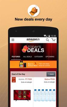 Amazon India Online Shopping apk screenshot