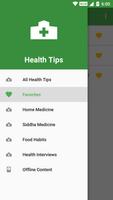 Tamil Health syot layar 1