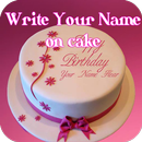 Cake with Name wishes - Write Name On Cake APK