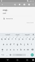 Indic Keyboard Gesture Typing ภาพหน้าจอ 2