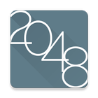 YA 2048 - Free and Open Source icône