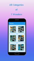 7 Wonders+ पोस्टर