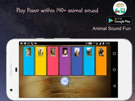 Animal sounds and Sound Piano скриншот 2