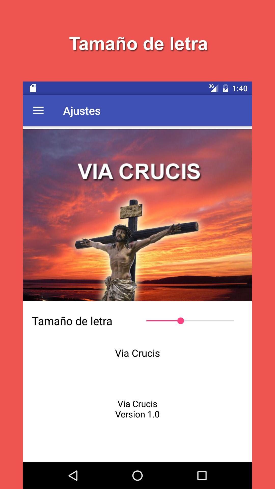 scaricare via crucis audio da