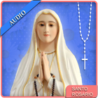 Audio Santo Rosario icono
