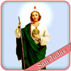 Novena a San Judas icône