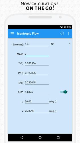 Compressible Flow Toolkit For Android Apk Download