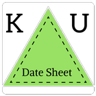 KU DateSheets アイコン