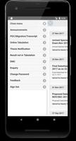 PTU App تصوير الشاشة 3