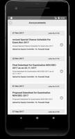 PTU App تصوير الشاشة 2
