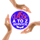 Classic A TO Z service أيقونة