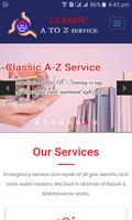 Classic A TO Z service تصوير الشاشة 2