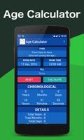 Age Calculator poster