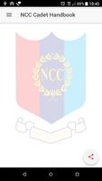 NCC الملصق