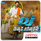 DJ -Duvvada Jagannadham أيقونة