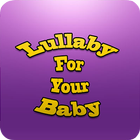 Lullaby for babies-icoon