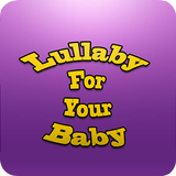 Lullaby for babies icône