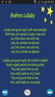 برنامه‌نما Lullaby for babies عکس از صفحه