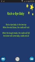 Lullaby for babies 截图 2