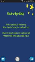 برنامه‌نما Lullaby for babies عکس از صفحه