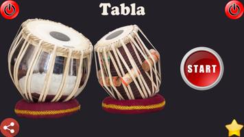 Tabla 海报