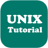 Unix Tutorial biểu tượng