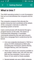 Unix Tutorial Screenshot 3