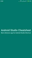 Cheatsheet For Android Studio plakat