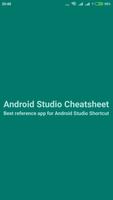 Cheatsheet For Android Studio poster