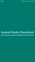 Cheatsheet For Android Studio poster