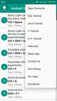 Cheatsheet For Android Studio screenshot 5