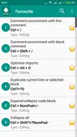 Cheatsheet For Android Studio screenshot 6