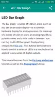 Arduino Tutorial screenshot 6