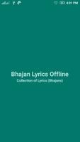 Bhajan Lyrics Offline Plakat