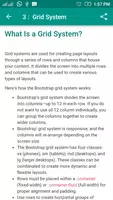 Bootstrap Tutorial Ekran Görüntüsü 3