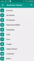 Bootstrap Tutorial gönderen